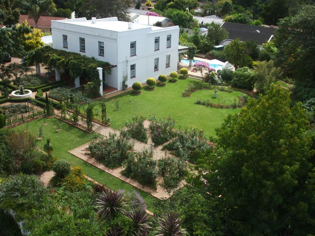 ג'ורג' Fairview Historic Homestead מראה חיצוני תמונה