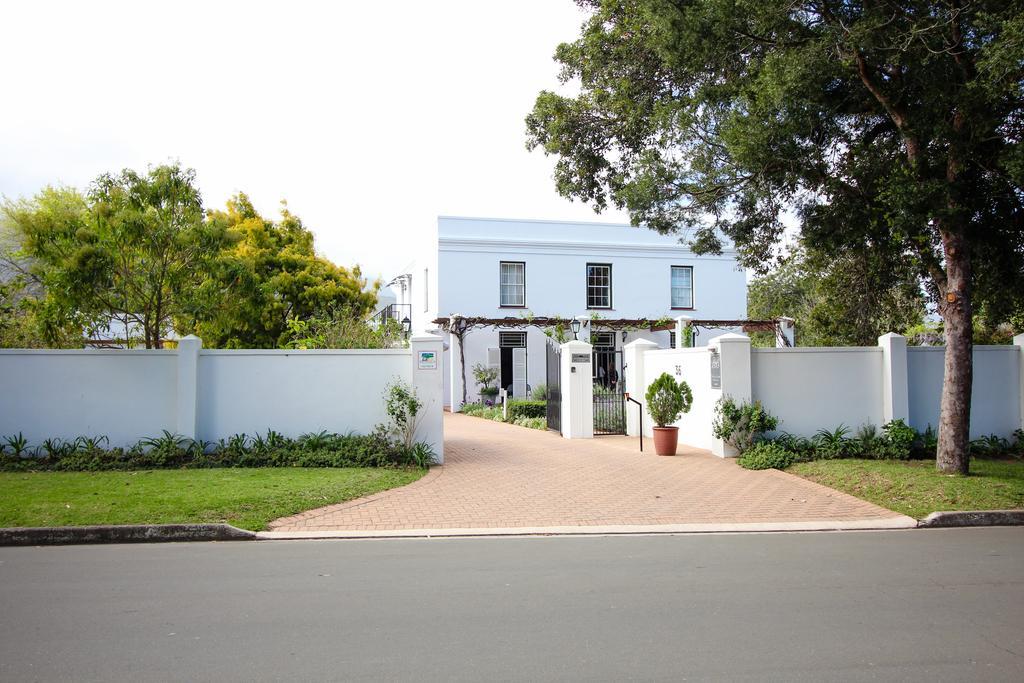 ג'ורג' Fairview Historic Homestead מראה חיצוני תמונה