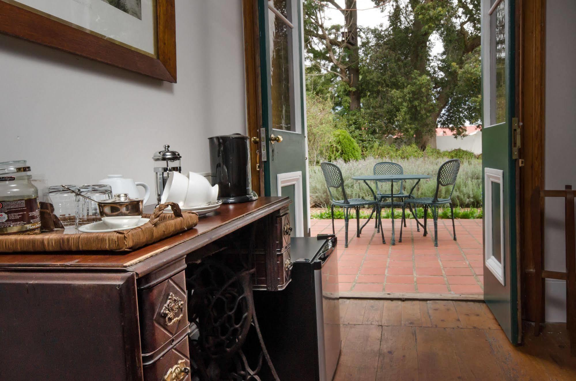 ג'ורג' Fairview Historic Homestead מראה חיצוני תמונה