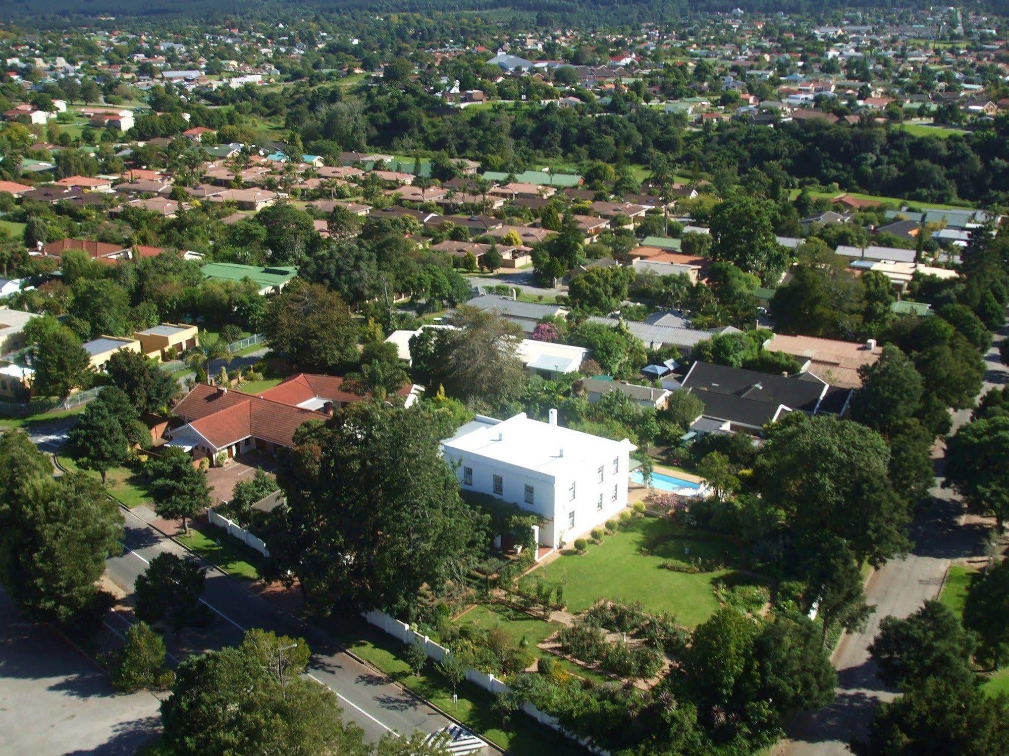 ג'ורג' Fairview Historic Homestead מראה חיצוני תמונה